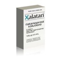 Xalatan (Latanoprost)