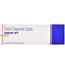 Adcef DT