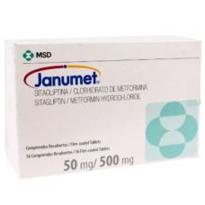 Janumet