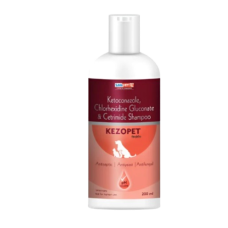Kezopet Shampoo