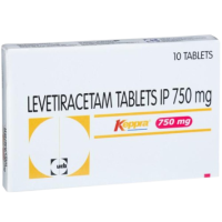 Levetiracetam (Keppra)