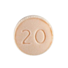 Lisinopril (Angiotensin)