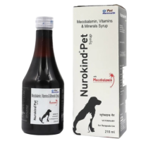 Nurokind Pet Syrup