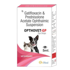  Opthovet-GP Eye Drops