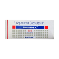 Sporidex Capsule