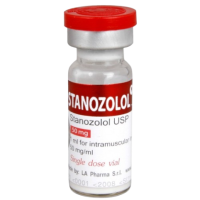 Stanozolol (Winstrol)