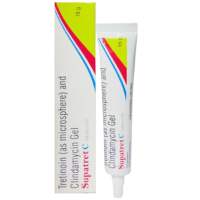 Supatret C Gel 15gm