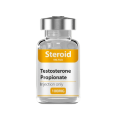 Testosterone Propionate 