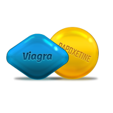Viagra with Depoxitine