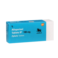Allopurinol (Zyloric)