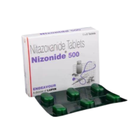 Alinia (Nitazoxanide)