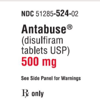 Antabuse (Disulfiram)