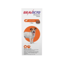 Bravecto 4.5-10kg 