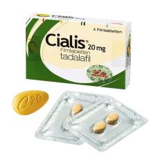 Brand Cialis®