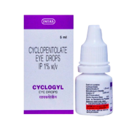 Cyclogyl Eye Drop