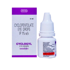 Cyclogyl Eye Drop