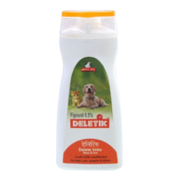 Deletik Shampoo