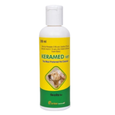 Keramed  Shampoo