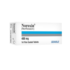 Noroxin