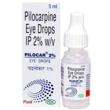 Pilocar 2%
