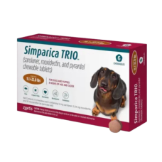 Simparica Trio for Dogs