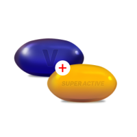 Super Active ED Pack