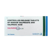 Valparin Chrono 300mg CR