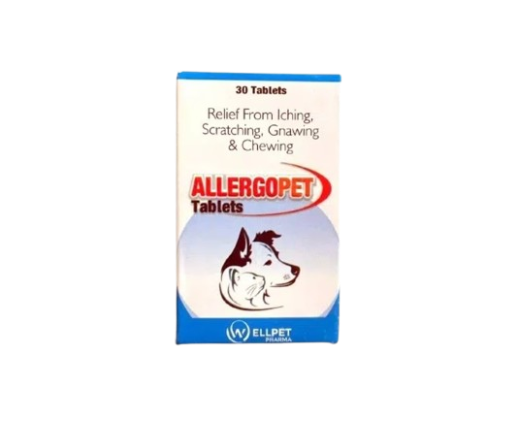 Allergopet 30 Tabs