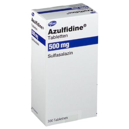 Azulfidine
