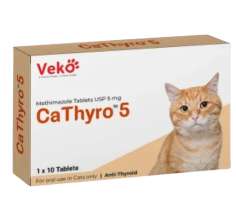 CaThyro (Methimazole)