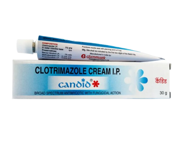 Candid Cream 30gm