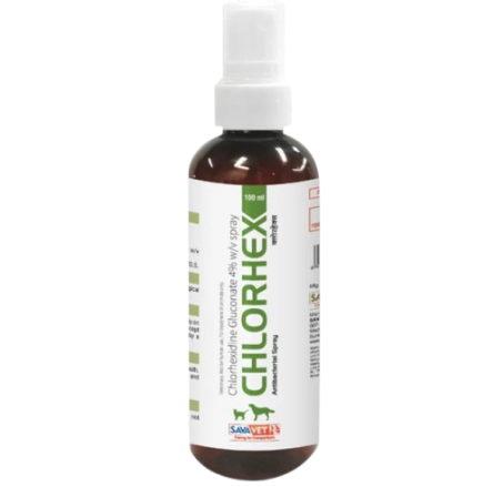 Chlorhex Spray