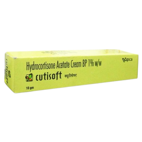 Cutisoft 1%