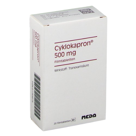 Cyklokapron