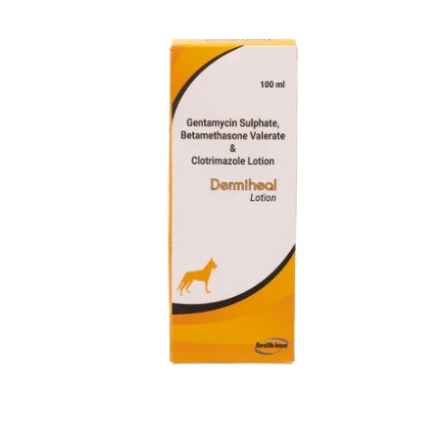 Dermiheal Lotion