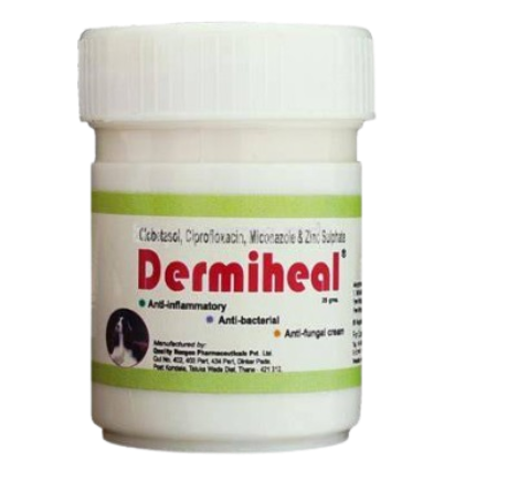 Dermiheal Cream