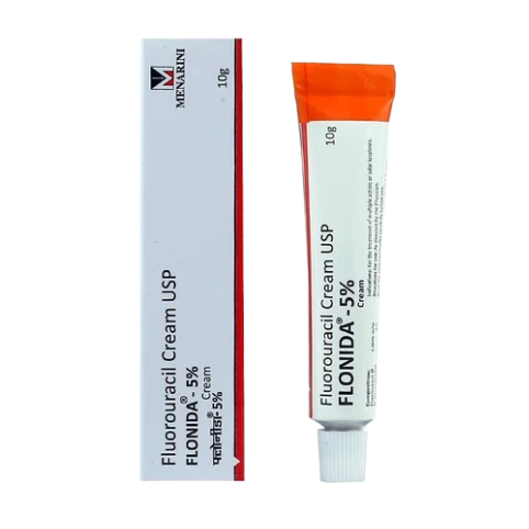 Flonida 5% Cream