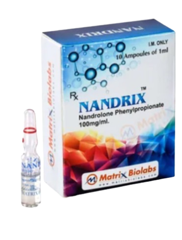 Nandrix
