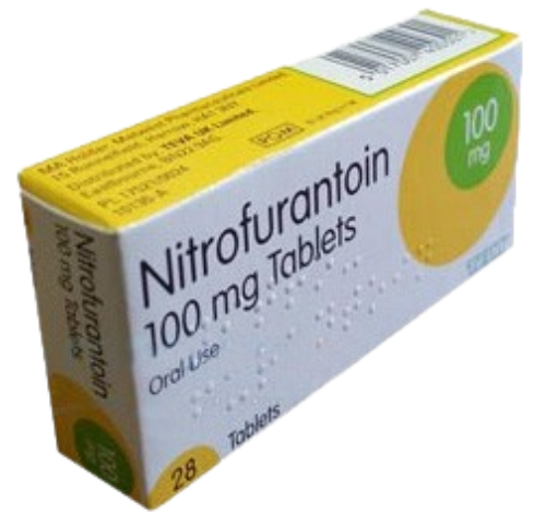 Nitrofurantoin (Macrobid)