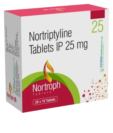 Nortriptyline (Aventyl)