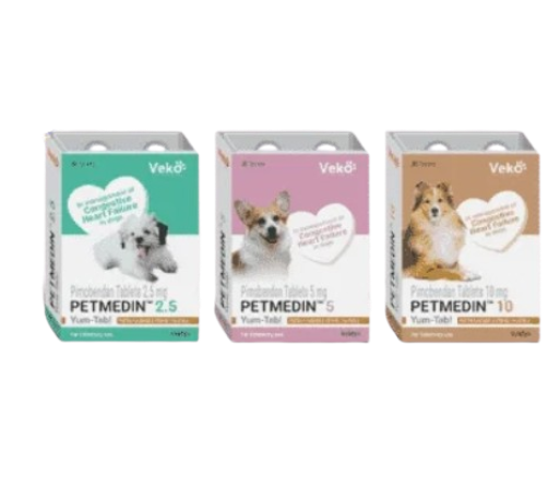 Petmedin (Pimobendan)