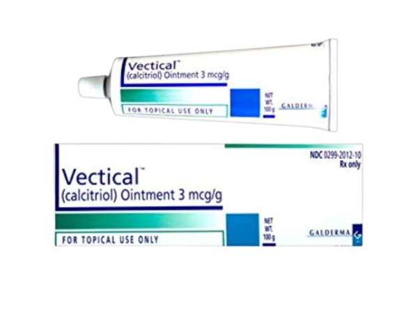 Vectical 3mcg (20gm)