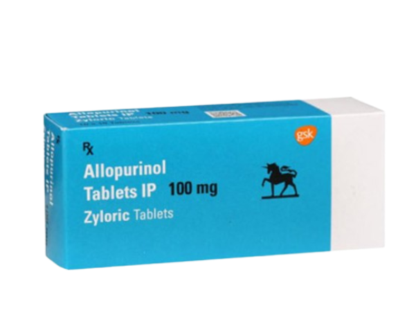 Allopurinol (Zyloric)