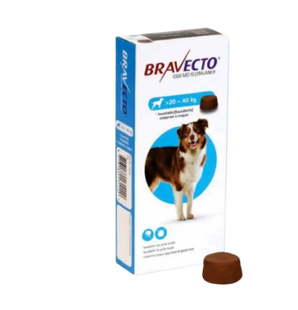 Bravecto 20-40kg