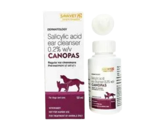 Canopas Ear Cleanser