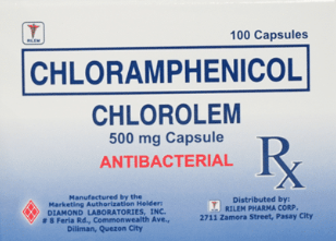 Chloramphenicol