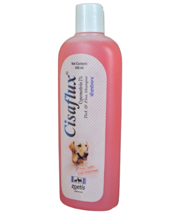 Cisaflux Shampoo