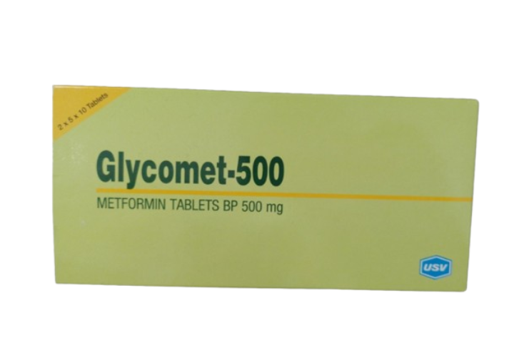 Glycomet