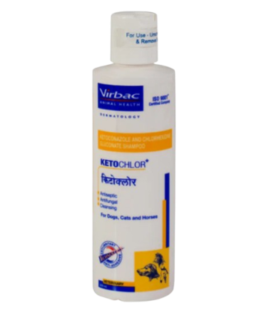 Ketochlor Shampoo