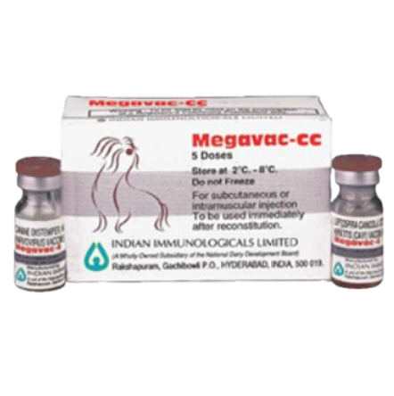 Megavac CC